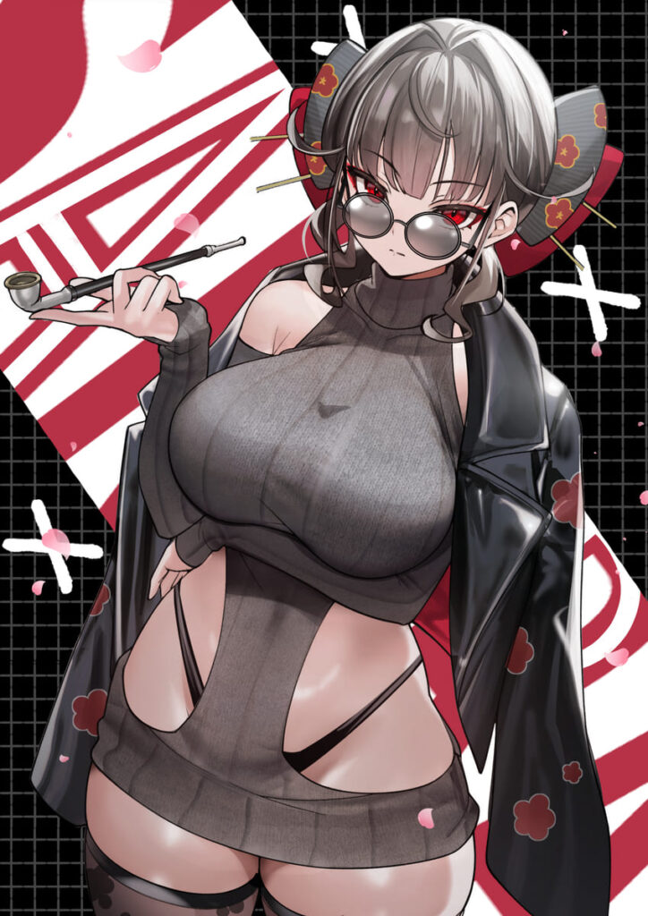 勝利の女神:NIKKEがエロくてたまんないので画像を収集してきた