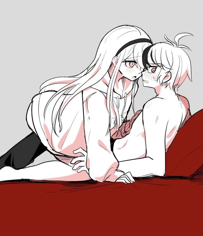 HUNDRED LINE 最終防衛学園の二次エロ画像