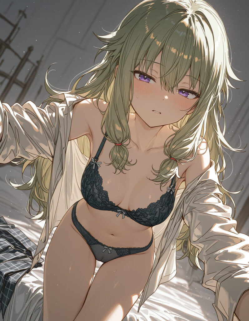 プロジェクトセカイのエロ画像フォルダを解放していく