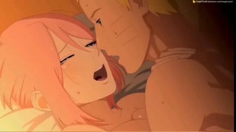 NARUTOのよさを痛感できるエロ画像ください