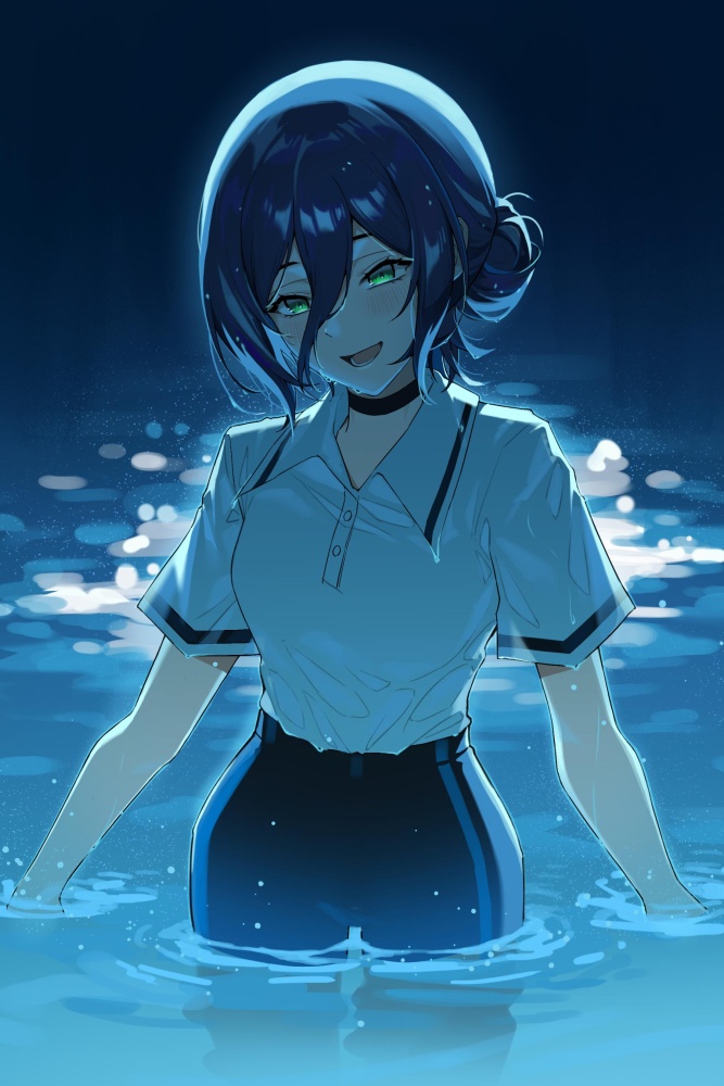 チェンソーマンのエロ画像なんです！