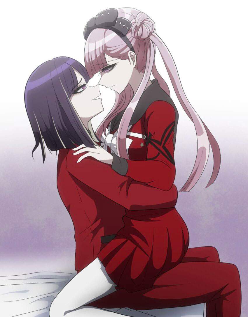 HUNDRED LINE 最終防衛学園の二次エロ画像