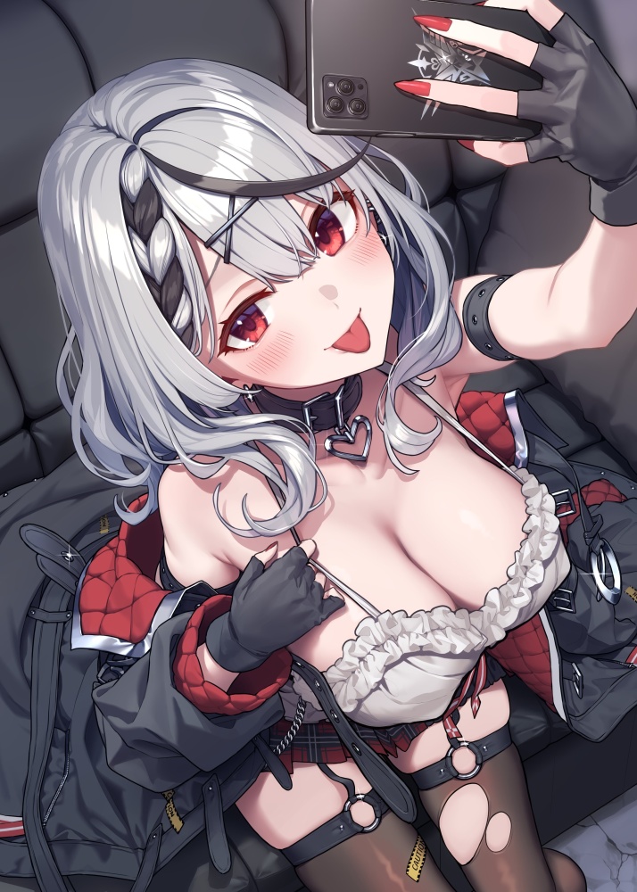 首輪の二次エロ画像で抜きたい!