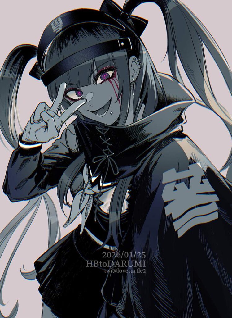 HUNDRED LINE 最終防衛学園の二次エロ画像