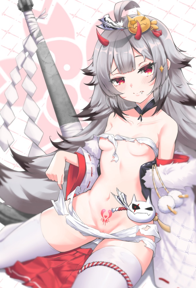 淫紋のエロ&萌え画像まとめ!