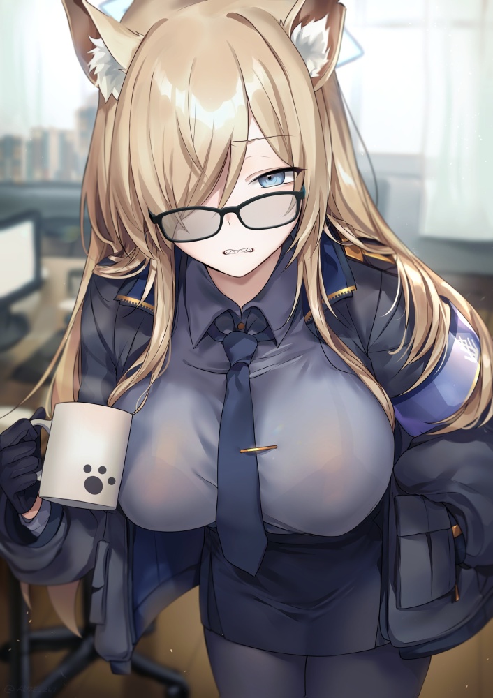 ケモ耳の二次エロ画像で抜きたい!