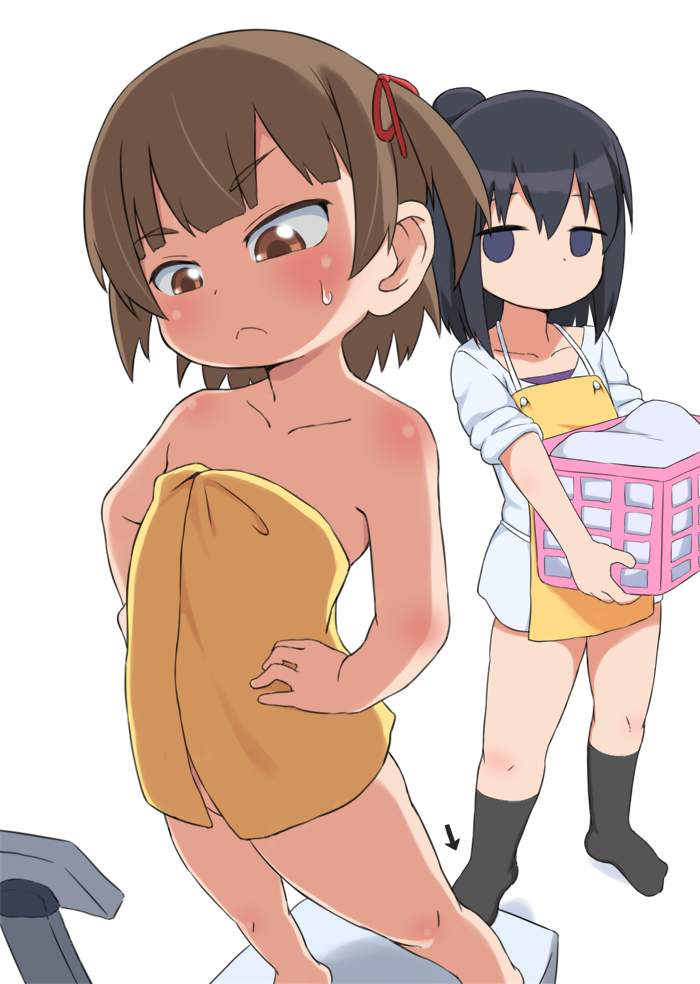 オカズにできそうなみつどもえの二次エロ画像はいかがですか?