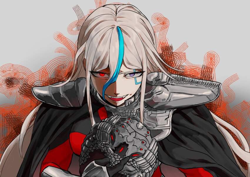 HUNDRED LINE 最終防衛学園の二次エロ画像