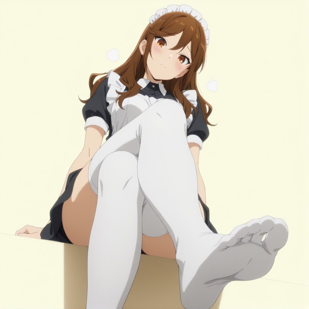 ホリミヤのエロ画像でシコりたい奴集まれ！