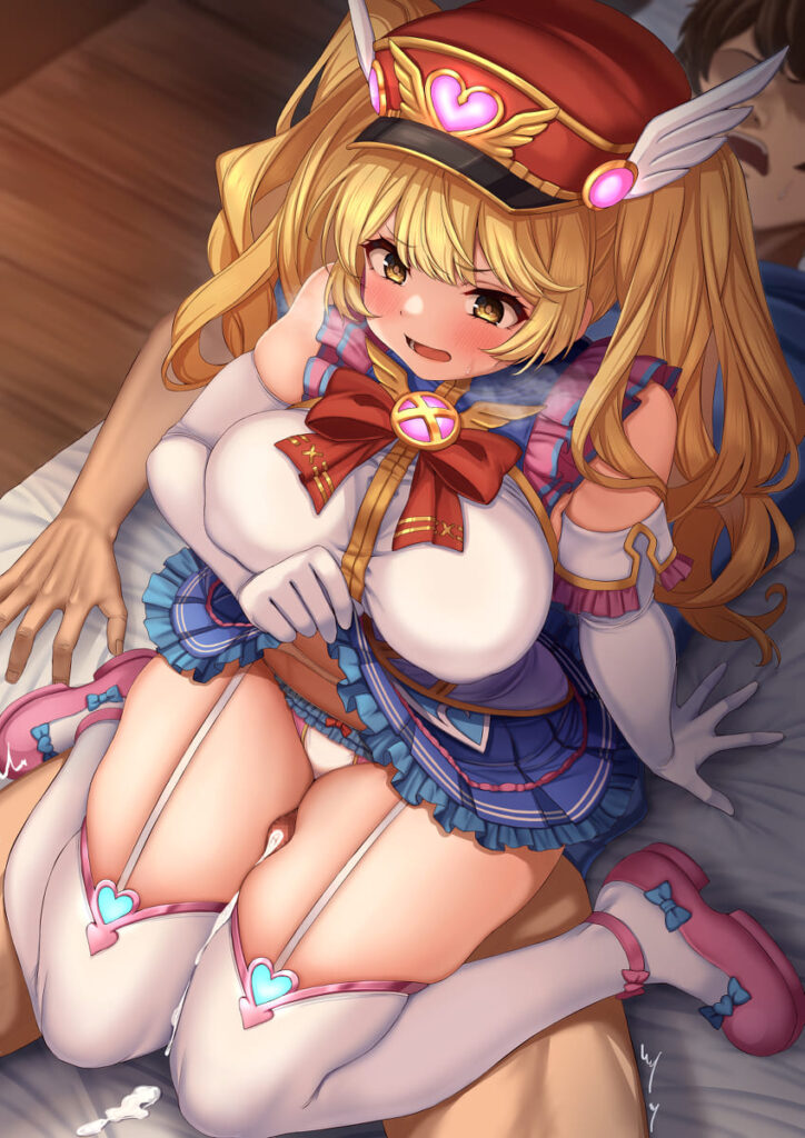 グランブルーファンタジーのエロい画像