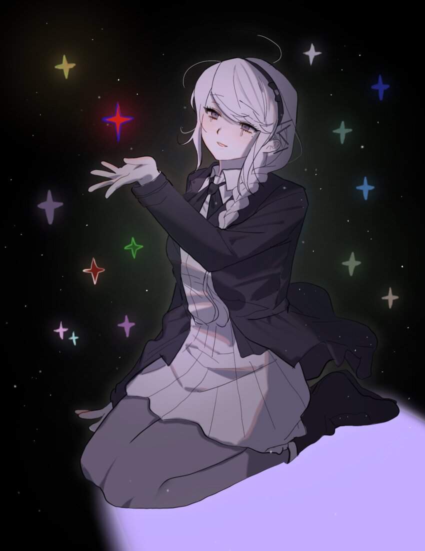 HUNDRED LINE 最終防衛学園の二次エロ画像