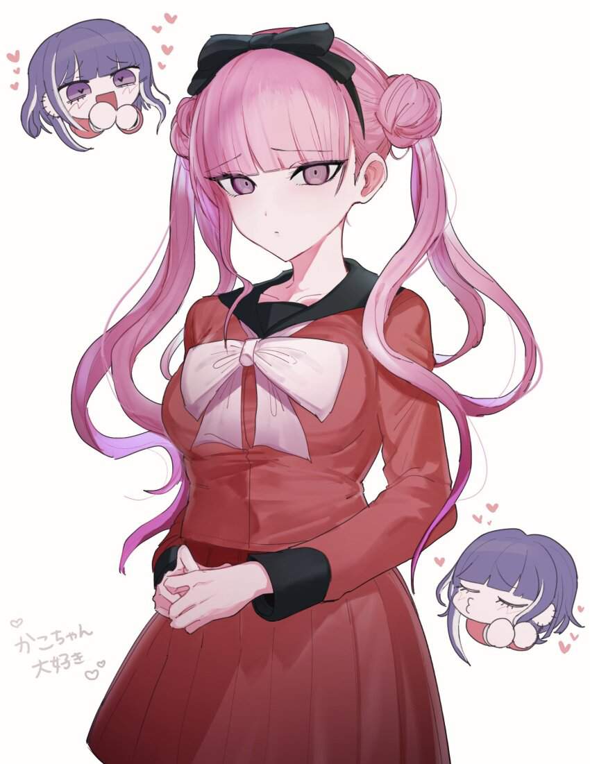 HUNDRED LINE 最終防衛学園の二次エロ画像