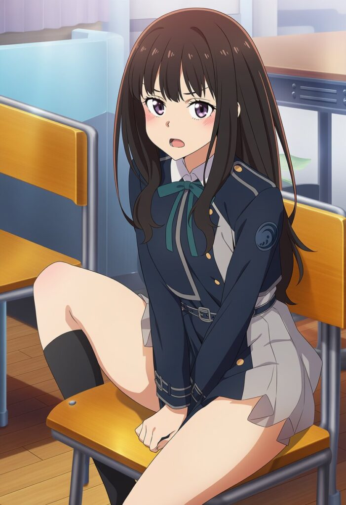 リコリス・リコイルの画像ください