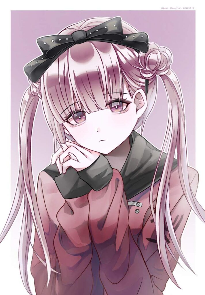 HUNDRED LINE 最終防衛学園の二次エロ画像