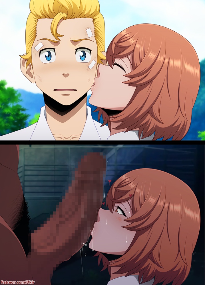 NTRの二次エロ画像で！