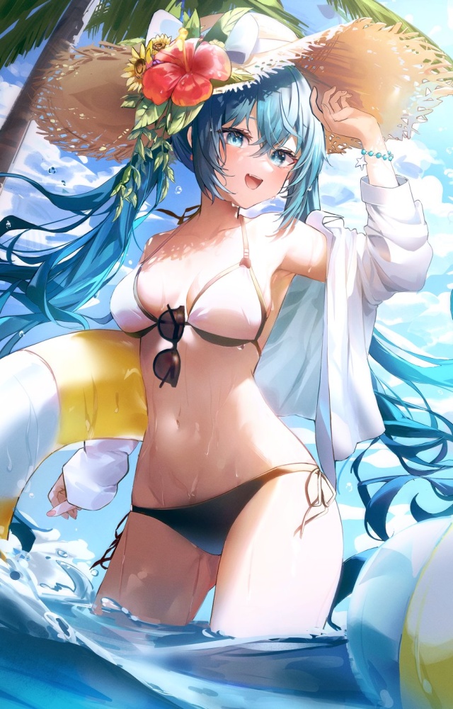 ボーカロイドのエロ画像でヌきたい奴らは集まれ！