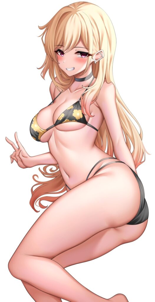 その着せ替え人形は恋をするの画像ってエロいよな？