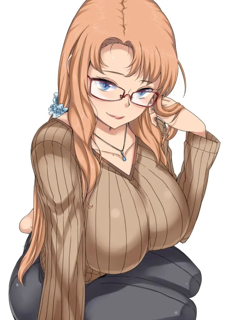 巨乳の二次画像がヌけすぎてこまる件について