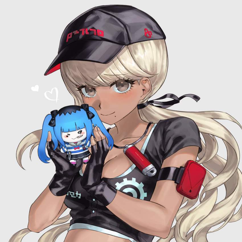 HUNDRED LINE 最終防衛学園のえっちなやつ