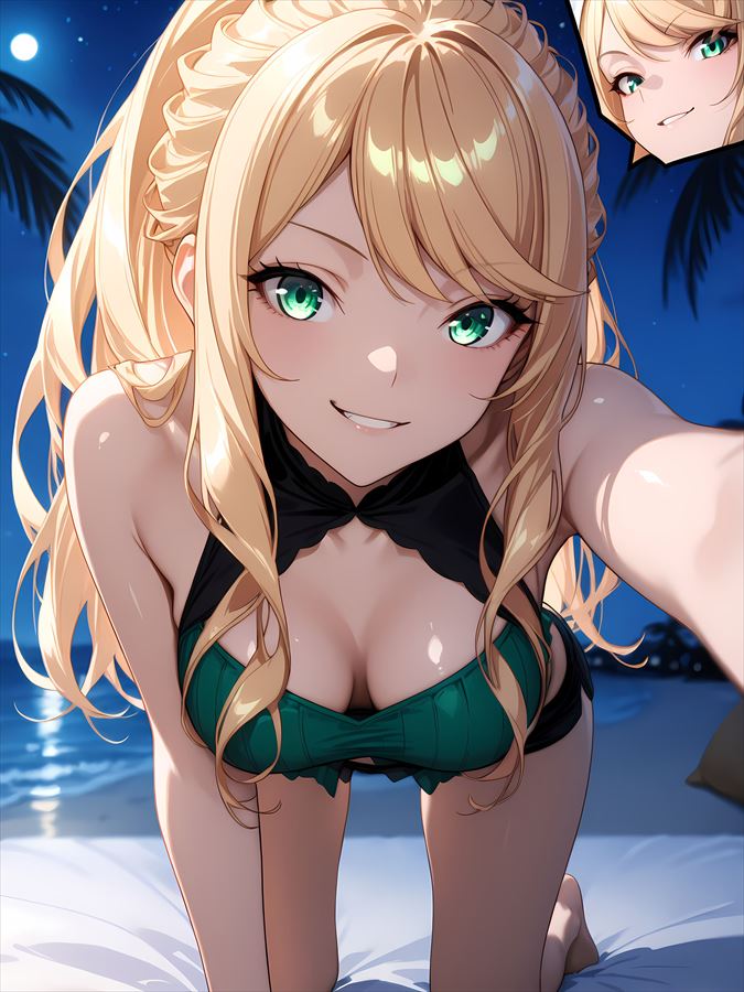 異世界でチート能力を手にした俺は、現実世界をも無双する〜レベルアップは人生を変えた〜のエロすぎる画像ください！