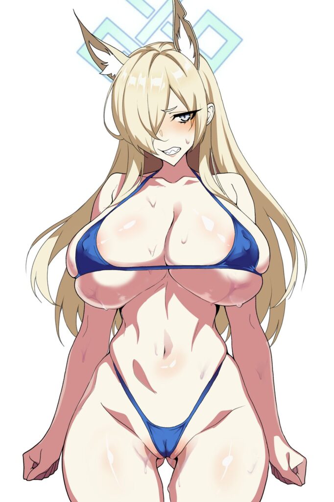 水着のエロ画像をランダムに貼っていくスレ