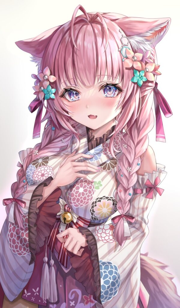 ケモ耳の二次エロ画像で抜きたい!