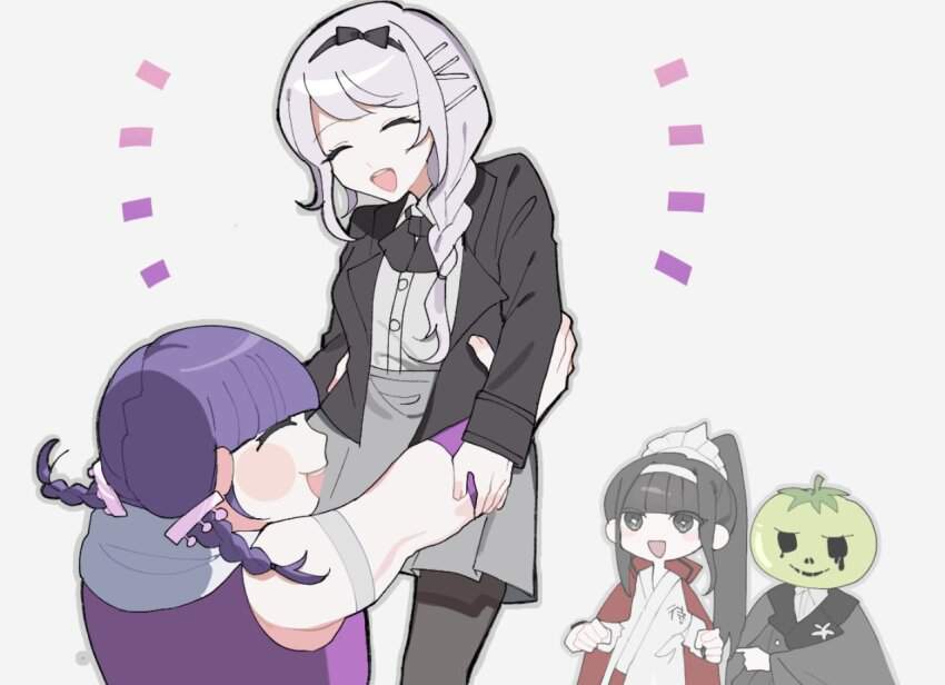 HUNDRED LINE 最終防衛学園のえっちなやつ