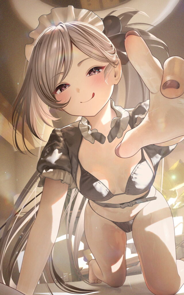 ブルーアーカイブを期待する人が集まる画像倉庫。