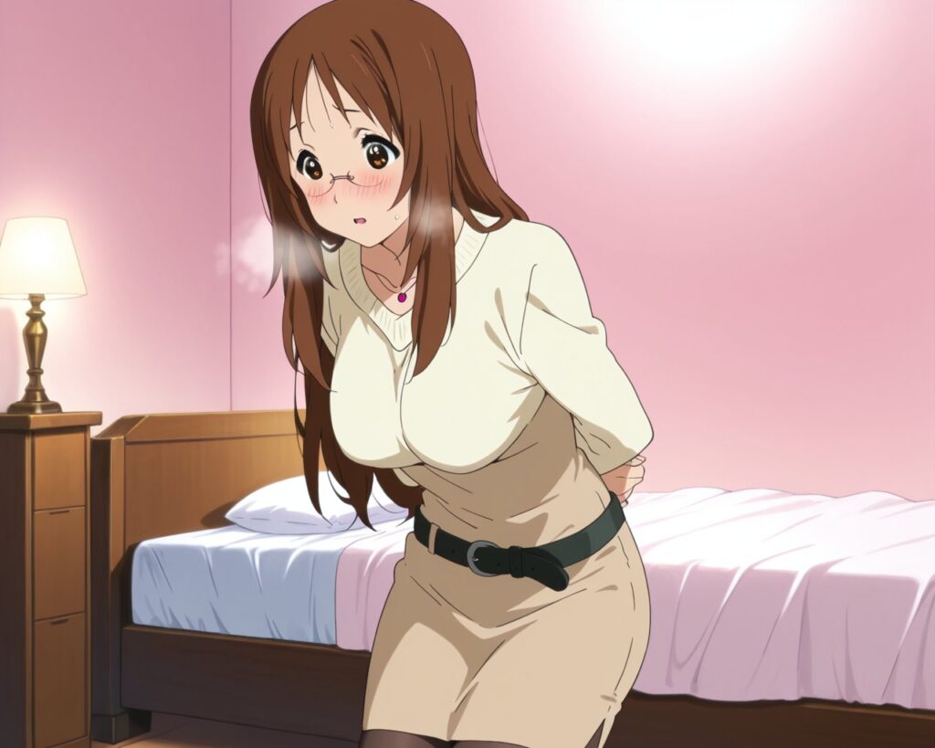 けいおん！のエロ画像待った無し！