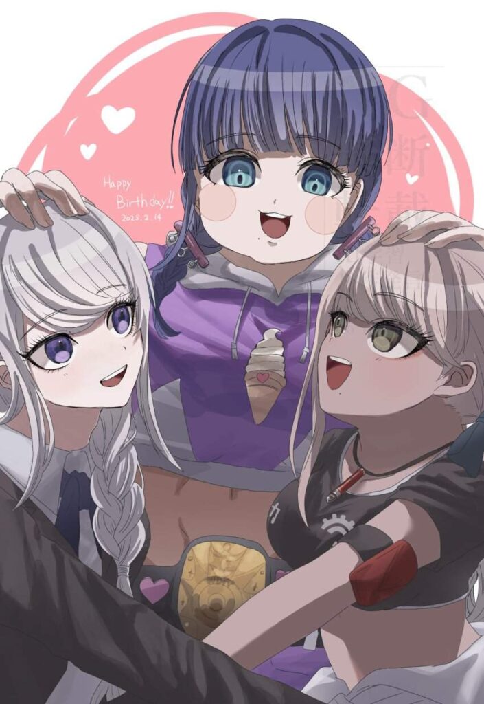 HUNDRED LINE 最終防衛学園のえっちなやつ