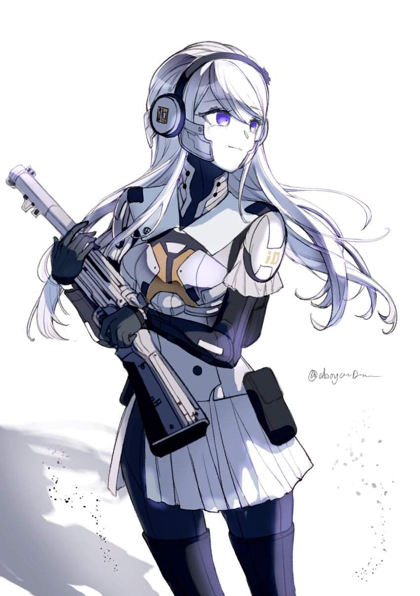 HUNDRED LINE 最終防衛学園のえっちなやつ