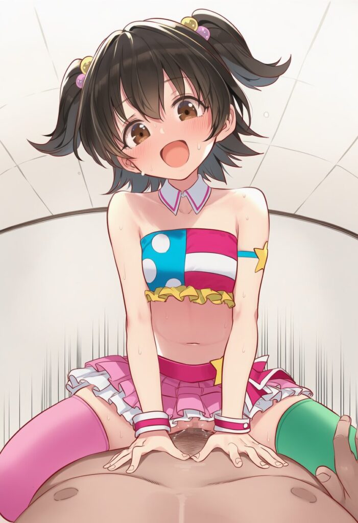 学園アイドルマスターのエロすぎる画像