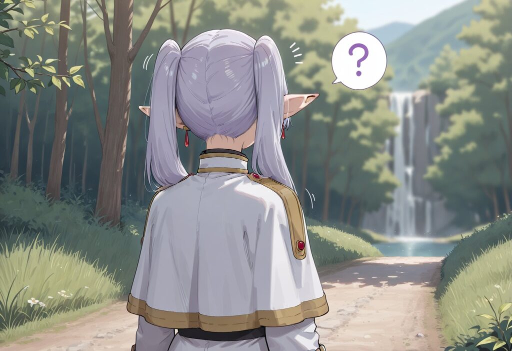 こんなにエロ過ぎる葬送のフリーレンの画像は反則です！