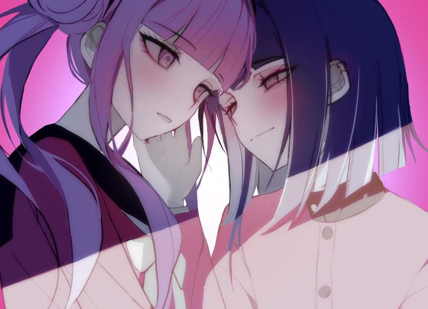 HUNDRED LINE 最終防衛学園のえっちなやつ