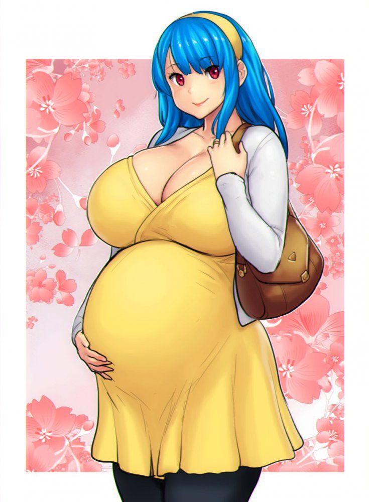 ボテ腹の画像ください