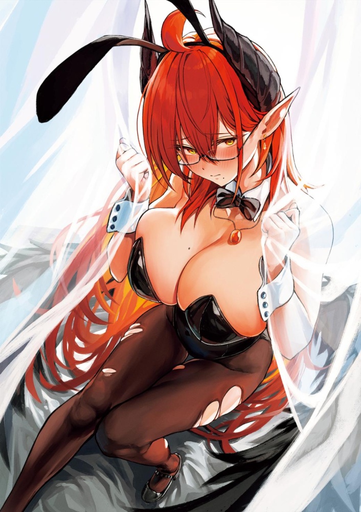 眼鏡のエロ画像をアップ！