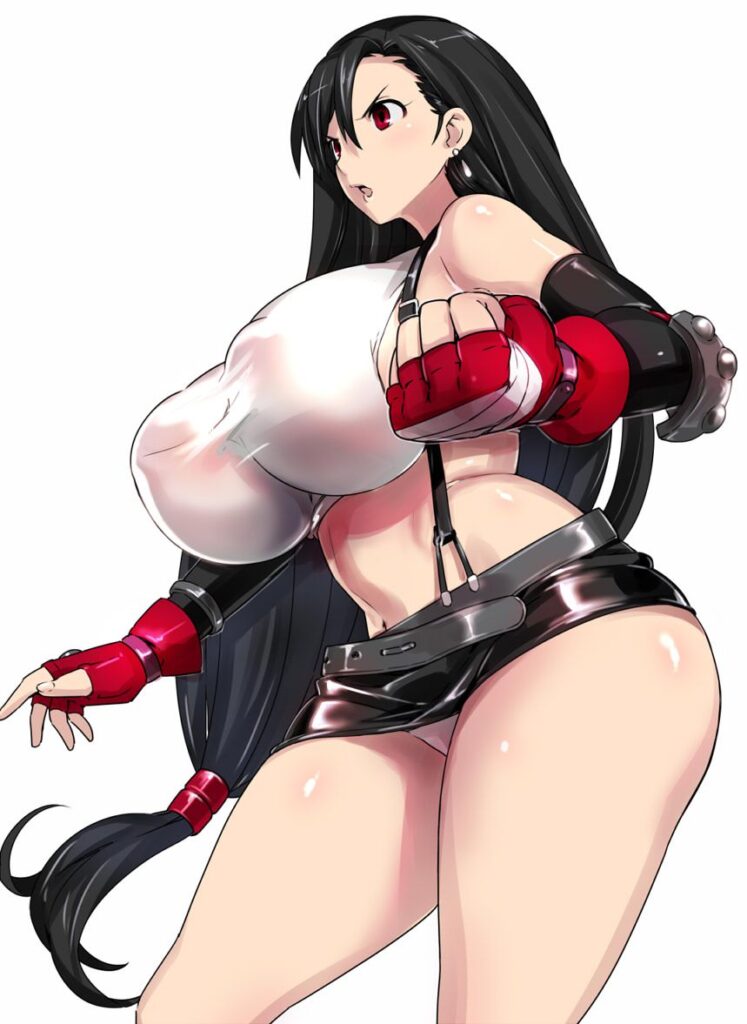 むちむちの二次エロ画像