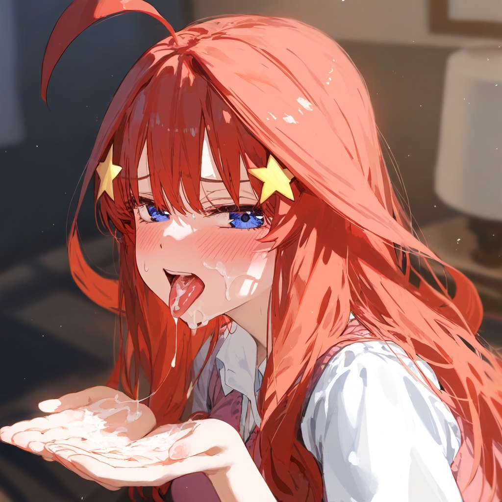 五等分の花嫁の魅力についてエロ画像で検証