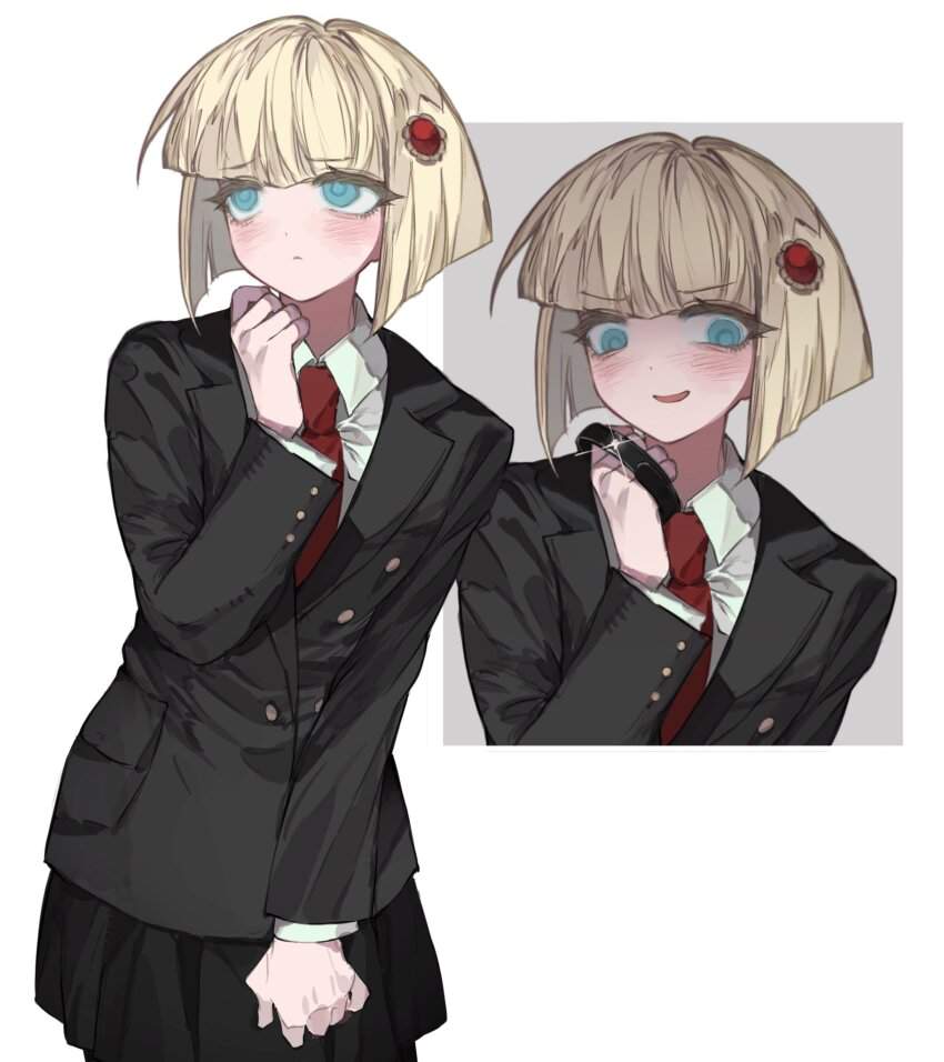 HUNDRED LINE 最終防衛学園の画像倉庫がここです！