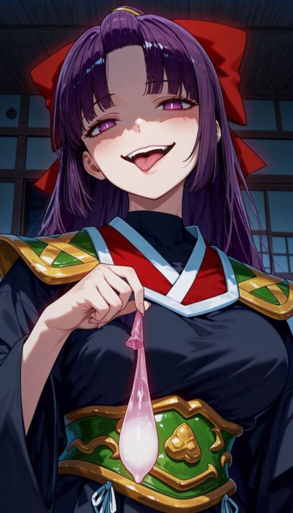 魔都精兵のスレイブの虹エロ画像