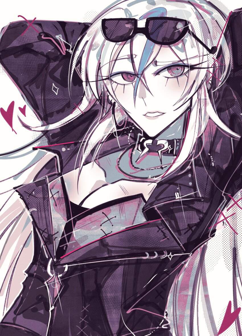 HUNDRED LINE 最終防衛学園の画像倉庫がここです！