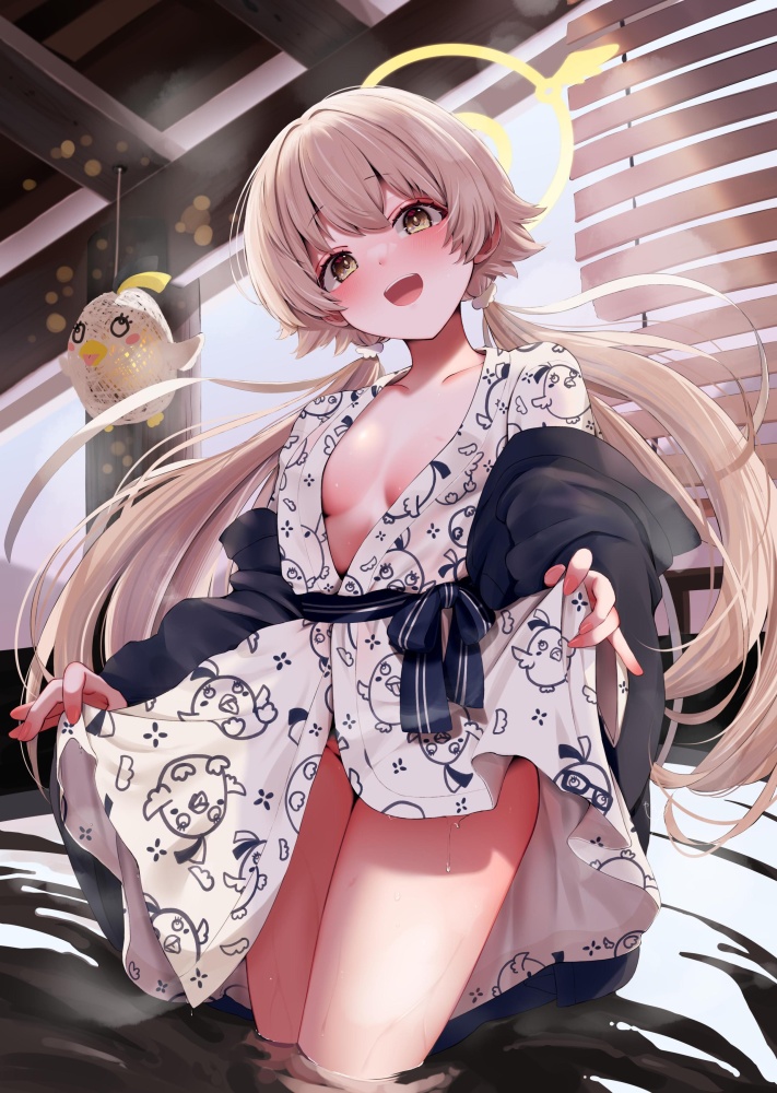 温泉のエッチな画像見たいよね?