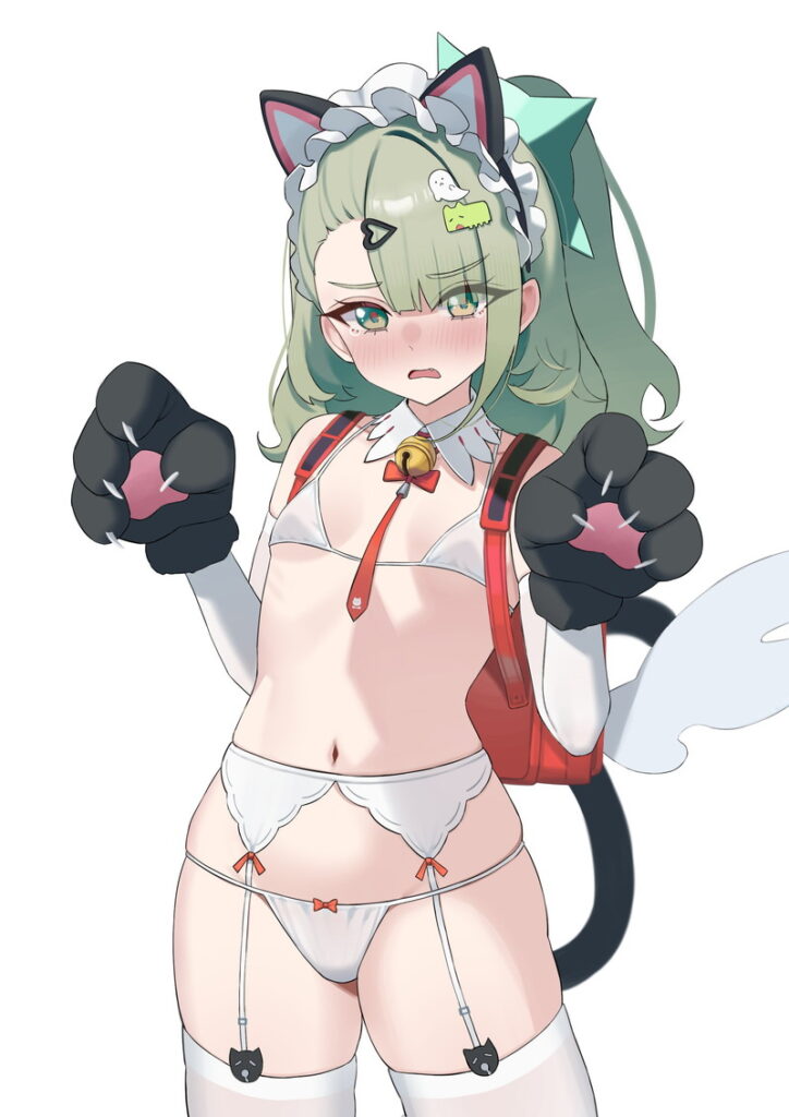 こんなにエロ過ぎるゼンレスゾーンゼロの画像は反則です！