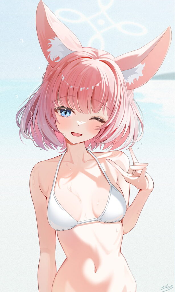 ブルーアーカイブの画像ください