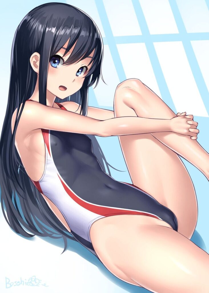 黒髪がエロくてたまんないので画像を収集してきた