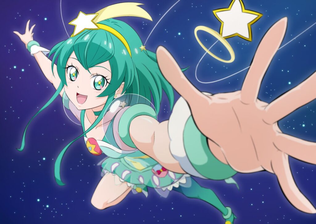 プリキュアのエロ画像をランダムに貼っていくスレ