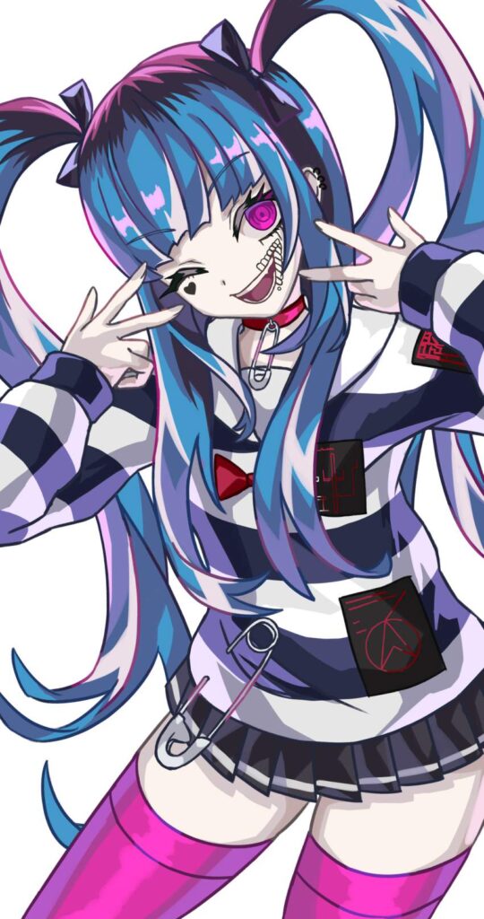 HUNDRED LINE 最終防衛学園の画像倉庫がここです！