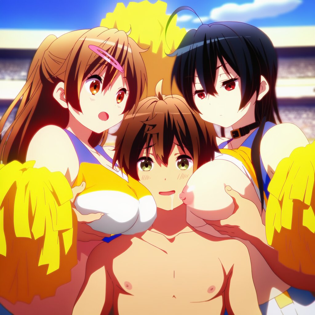 中二病でも恋がしたい！のエロ画像集めてみた