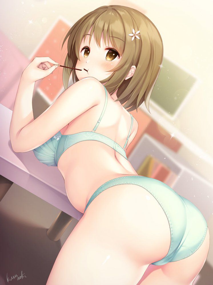 むちむちの二次エロ画像