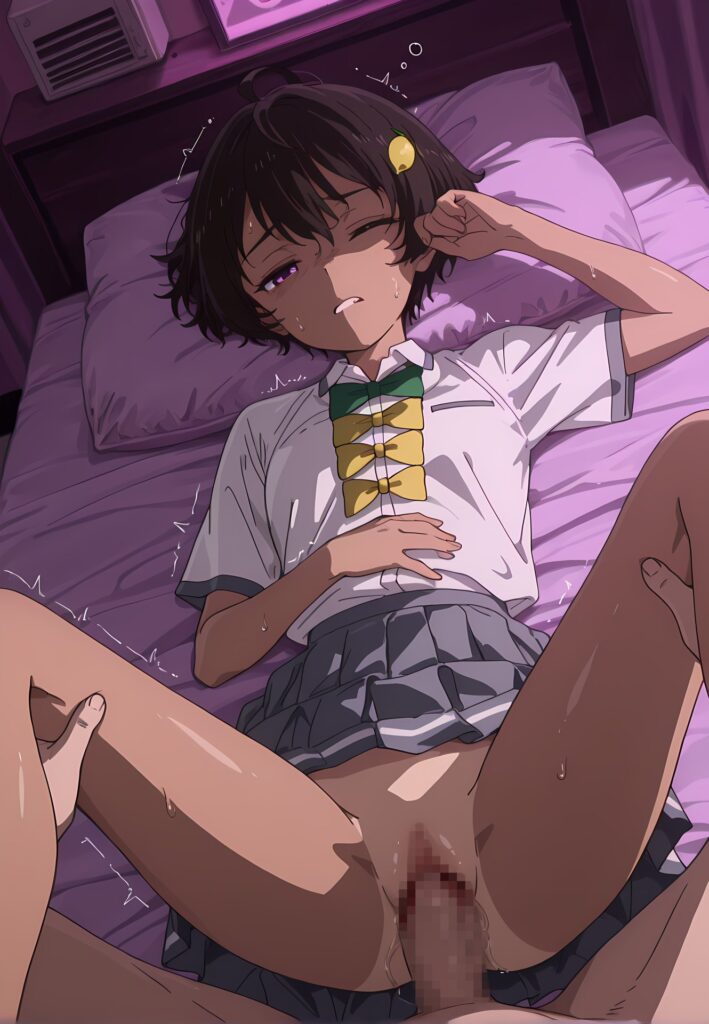 負けヒロインが多すぎる!エロ画像総合スレ